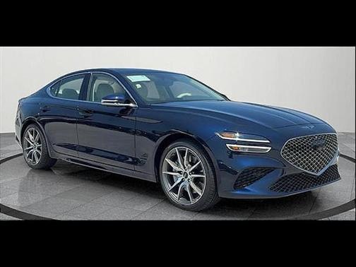 2026 Genesis G70 2.5T PRESTIGE RWD