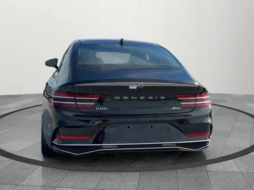 2026 Genesis G80 2.5T Advanced