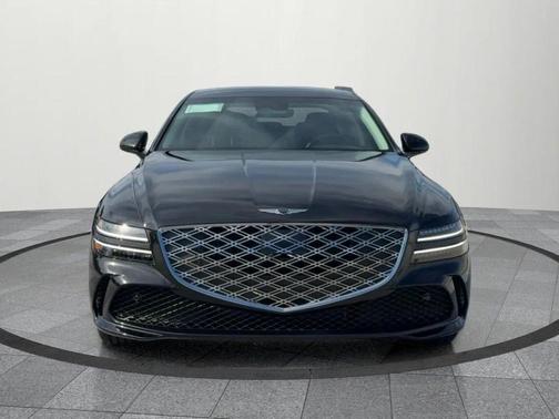 2026 Genesis G80 2.5T Advanced