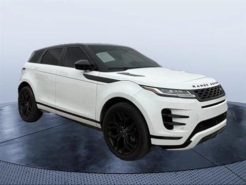 2023 Land Rover Range Rover Evoque R-Dynamic S