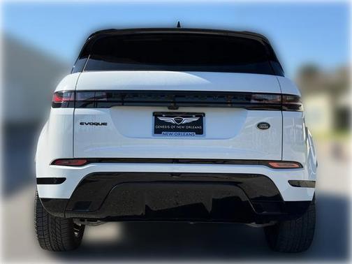2023 Land Rover Range Rover Evoque R-Dynamic S