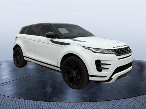 2023 Land Rover Range Rover Evoque R-Dynamic S