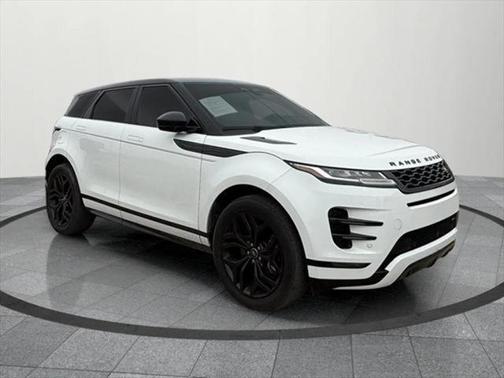 2023 Land Rover Range Rover Evoque R-Dynamic S