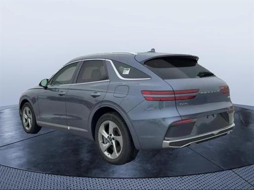 2026 Genesis GV70 2.5T SELECT AWD