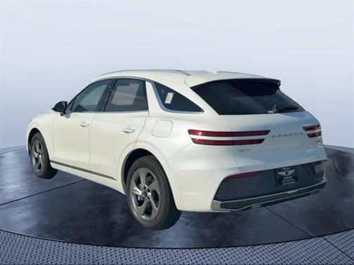 2026 Genesis GV70 2.5T SELECT AWD