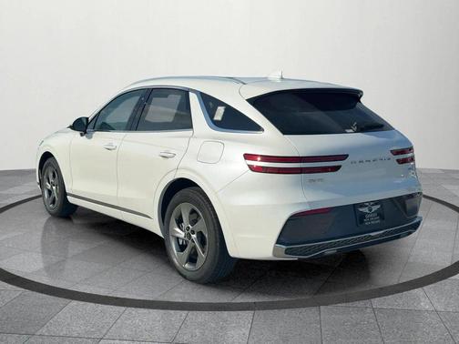 2026 Genesis GV70 2.5T SELECT AWD