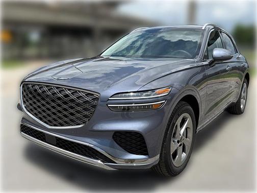 Ceres Blue 2026 Genesis GV70 2.5T