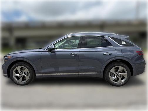 Ceres Blue 2026 Genesis GV70 2.5T