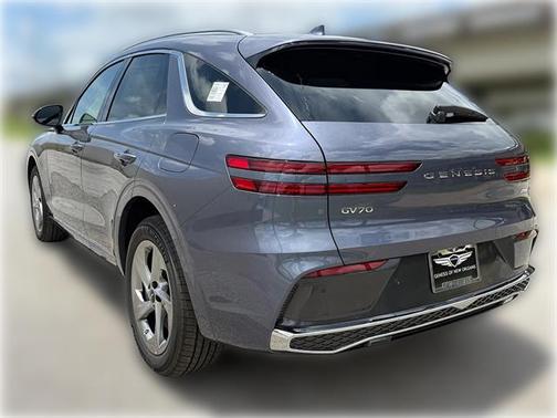 Ceres Blue 2026 Genesis GV70 2.5T