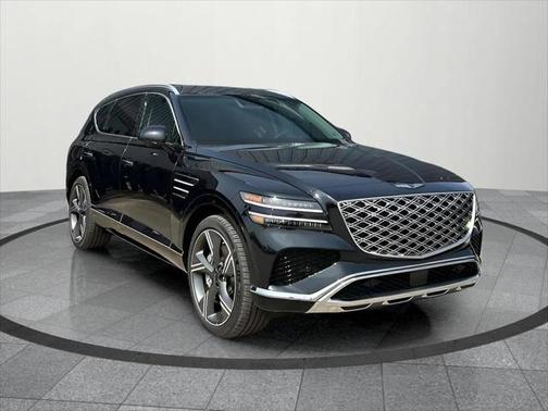 2025 Genesis GV80 2.5T