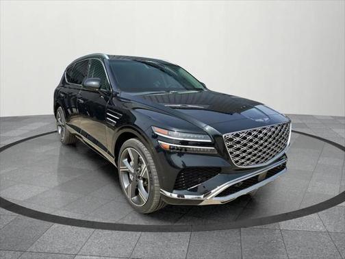 2025 Genesis GV80 2.5T