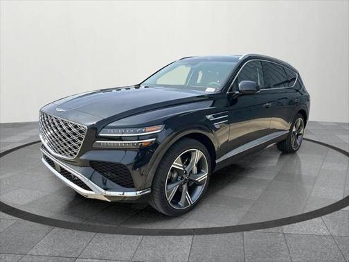 2025 Genesis GV80 2.5T