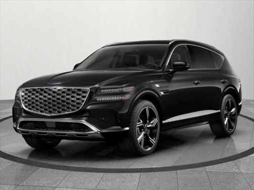 2025 Genesis GV80 2.5T