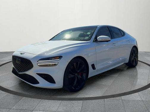 2023 Genesis G70 3.3T RWD
