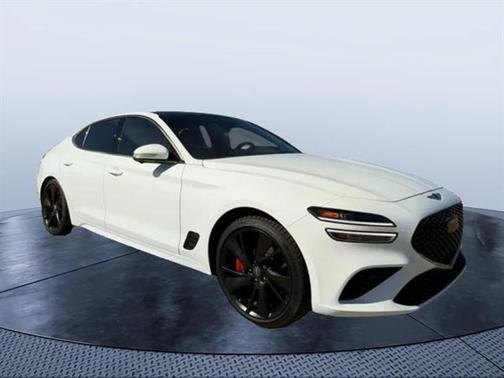 2023 Genesis G70 3.3T RWD
