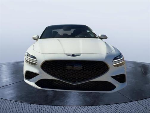 2023 Genesis G70 3.3T RWD