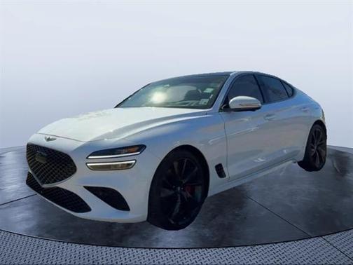 2023 Genesis G70 3.3T RWD