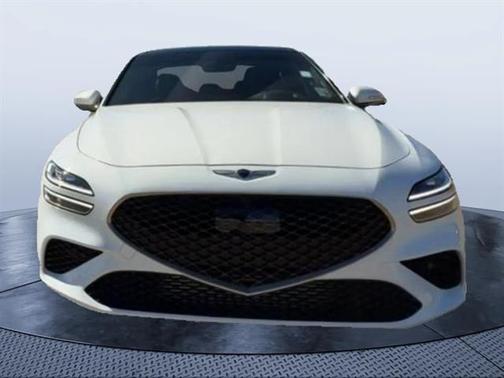 2023 Genesis G70 3.3T RWD