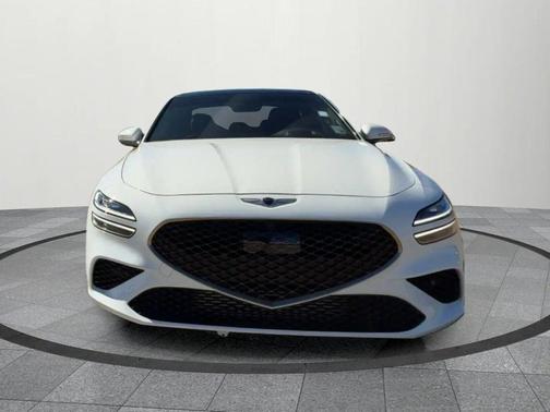2023 Genesis G70 3.3T RWD