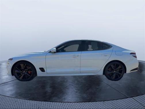 2023 Genesis G70 3.3T RWD