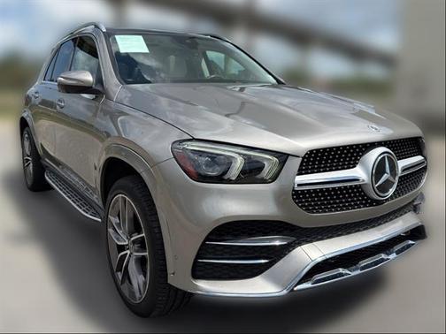 2022 Mercedes-Benz GLE 450 4MATIC