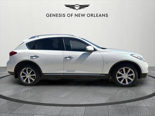 2017 INFINITI QX50 Base