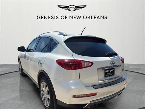 2017 INFINITI QX50 Base
