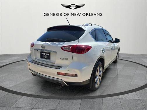 2017 INFINITI QX50 Base