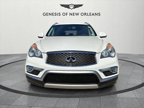 2017 INFINITI QX50 Base