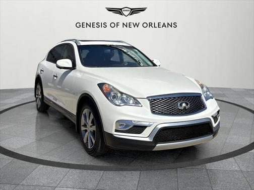 2017 INFINITI QX50 Base