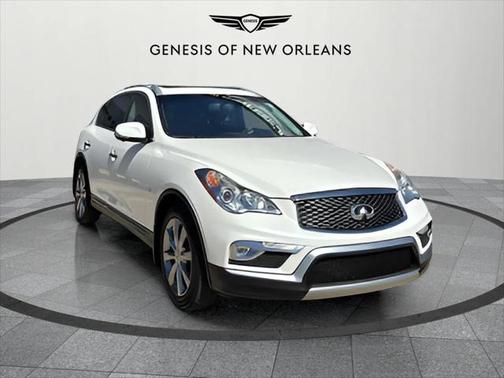 2017 INFINITI QX50 Base