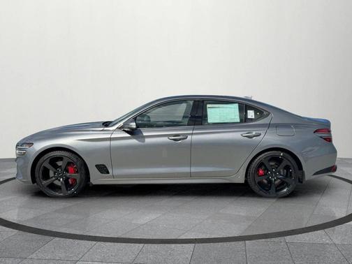 2026 Genesis G70 3.3T RWD Sport Prestige