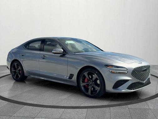 2026 Genesis G70 3.3T RWD Sport Prestige