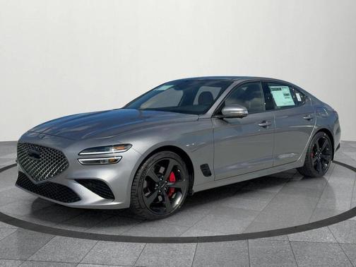 2026 Genesis G70 3.3T RWD Sport Prestige