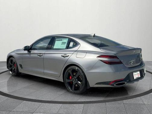 2026 Genesis G70 3.3T RWD Sport Prestige