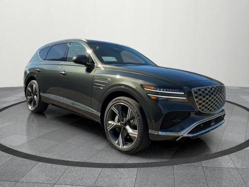 2026 Genesis GV80 2.5T