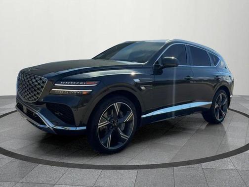 2026 Genesis GV80 2.5T