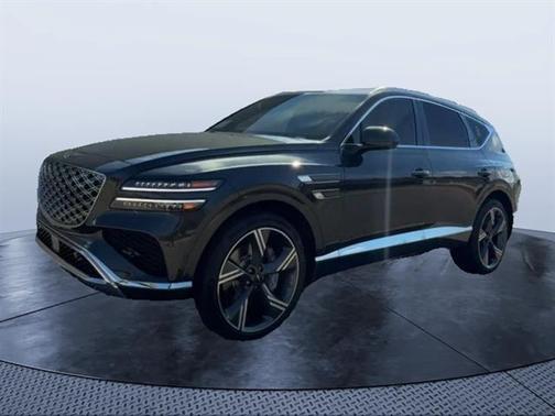 2026 Genesis GV80 2.5T