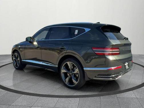 2026 Genesis GV80 2.5T