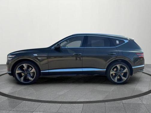 2026 Genesis GV80 2.5T