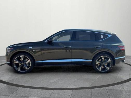 2026 Genesis GV80 2.5T