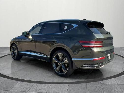 2026 Genesis GV80 2.5T