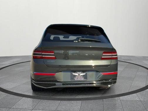 2026 Genesis GV80 2.5T