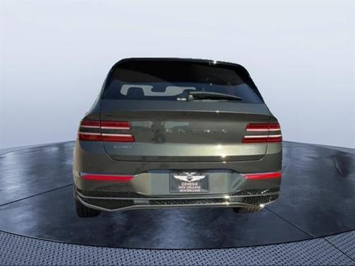 2026 Genesis GV80 2.5T