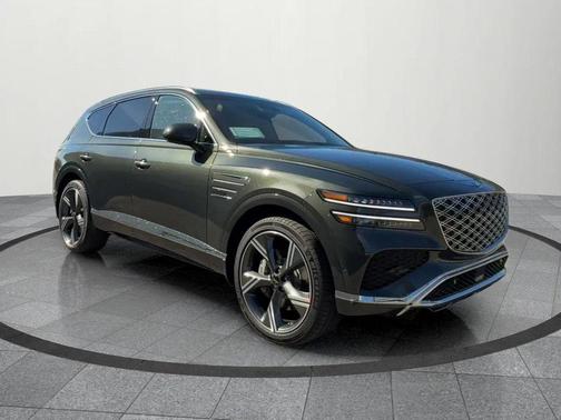 2026 Genesis GV80 2.5T