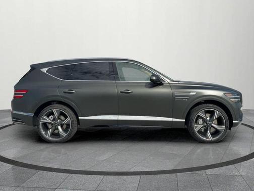 2026 Genesis GV80 2.5T