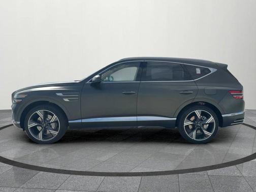 2026 Genesis GV80 2.5T