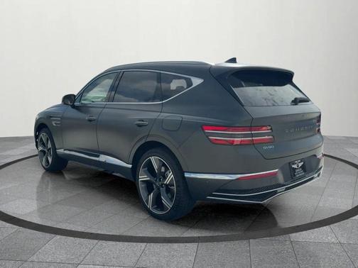 2026 Genesis GV80 2.5T