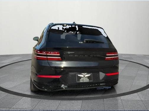 2026 Genesis GV80 3.5T