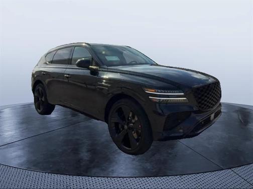 2026 Genesis GV80 3.5T